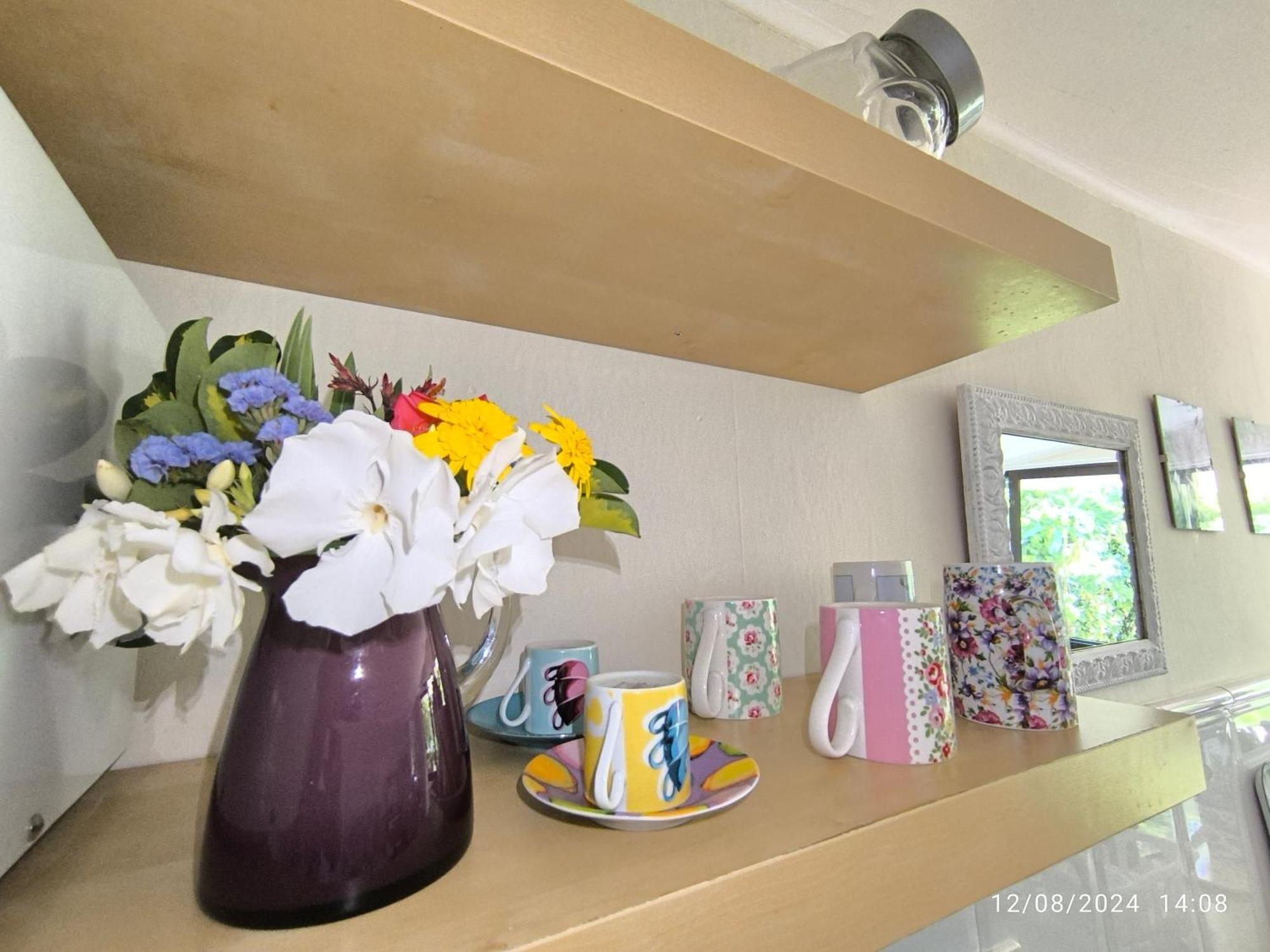 Casa Flora Loft Studio Sauzal Ngoại thất bức ảnh