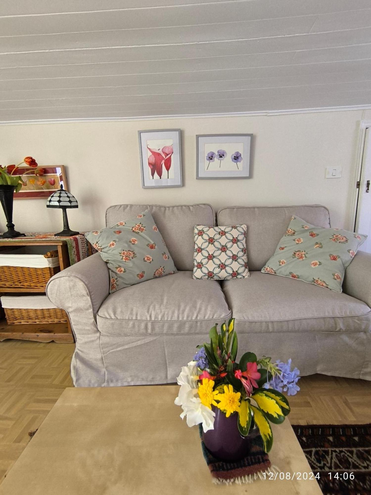 Casa Flora Loft Studio Sauzal Ngoại thất bức ảnh